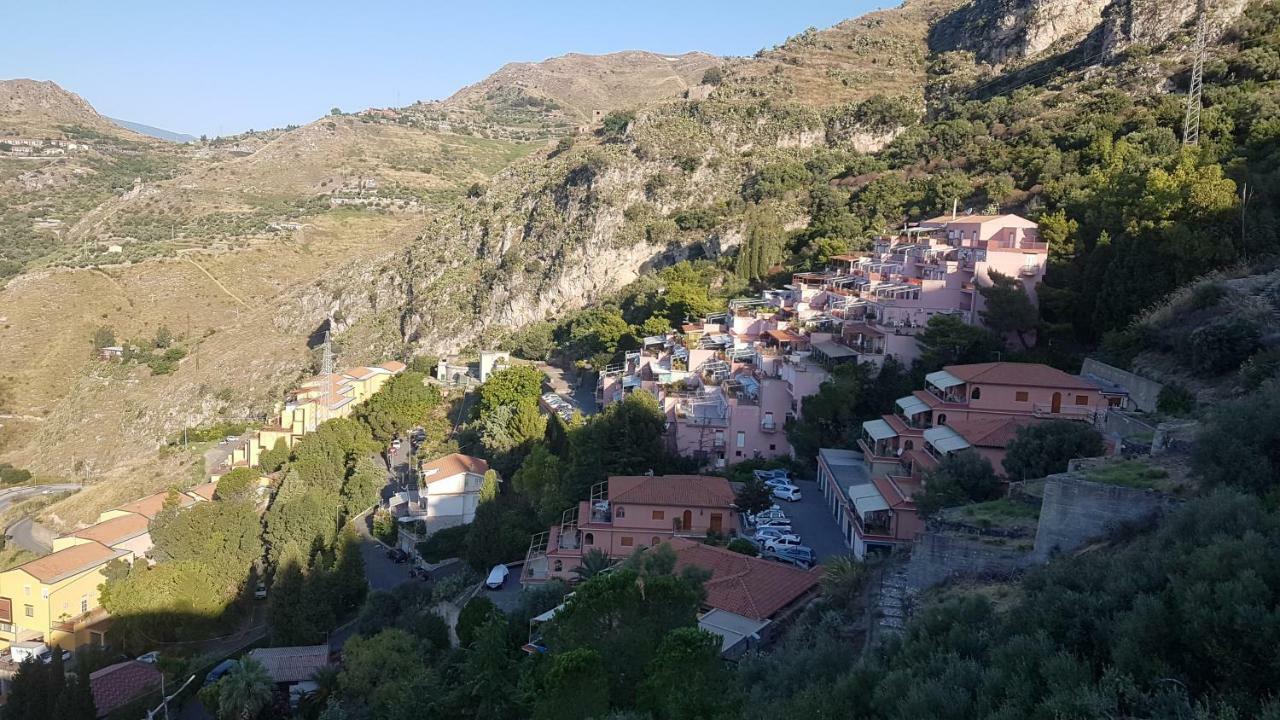 Casa Cagli Taormina Apartamento Exterior foto